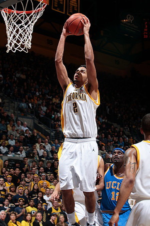 Cal Men's Basketball vs UCLA