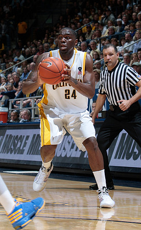 Cal Men's Basketball vs UCLA