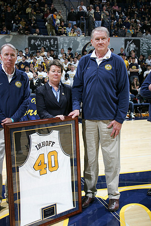 Cal Basketball vs Stanford