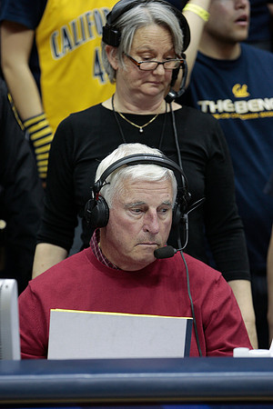 Cal Men's Basketball vs UCLA
