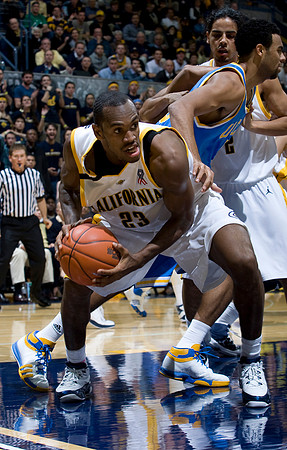 Cal Men's Basketball vs UCLA