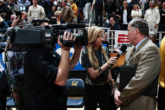 Cal Men's Basketball vs UCLA