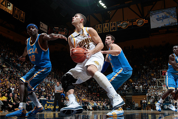 Cal Men's Basketball vs UCLA