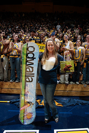 Cal Men's Basketball vs UCLA
