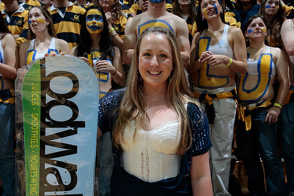 Cal Men's Basketball vs UCLA