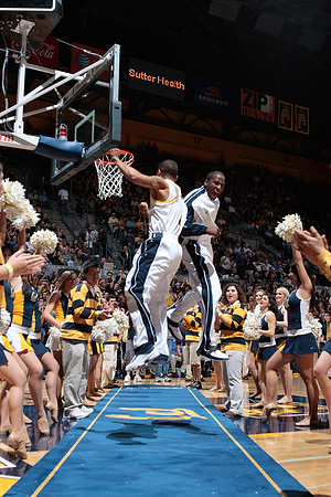 Cal Men's Basketball vs UCLA
