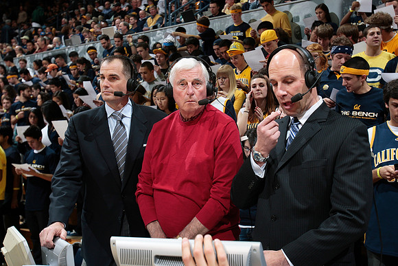 Cal Men's Basketball vs UCLA
