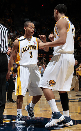 Cal Men's Basketball vs UCLA