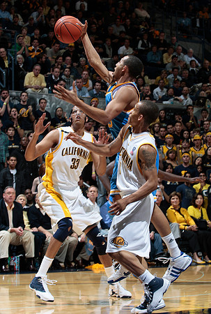 Cal Men's Basketball vs UCLA
