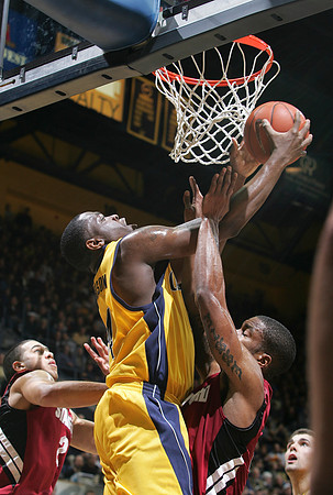 Cal Basketball vs Stanford