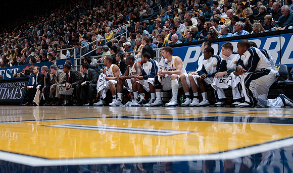 Cal Men's Basketball vs UCLA