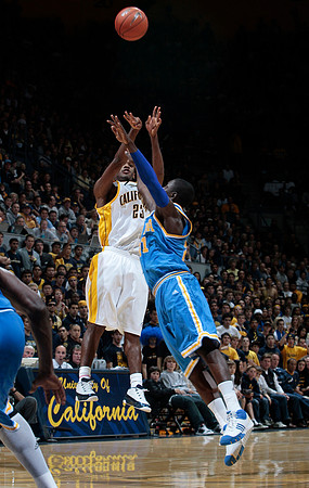 Cal Men's Basketball vs UCLA