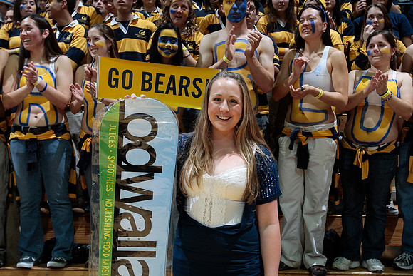 Cal Men's Basketball vs UCLA