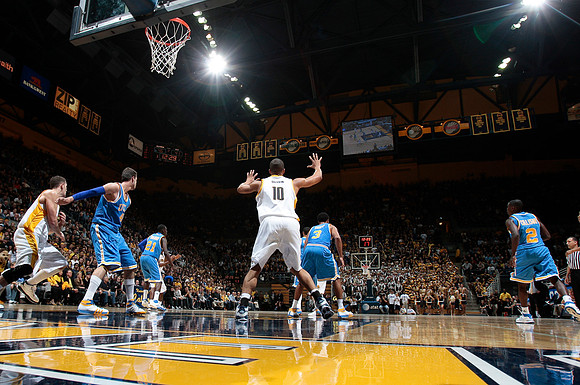 Cal Men's Basketball vs UCLA