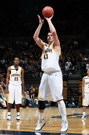 Cal Men's Basketball vs UCLA