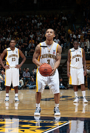 Cal Men's Basketball vs UCLA
