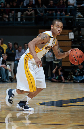 Cal Men's Basketball vs UCLA
