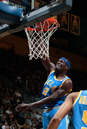 Cal Men's Basketball vs UCLA