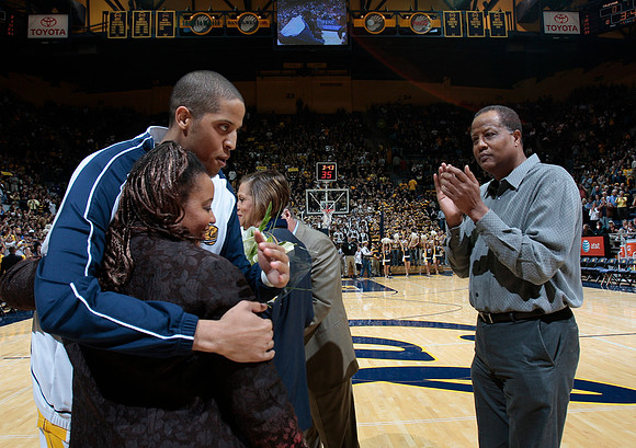 Cal Men's Basketball vs UCLA