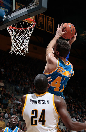 Cal Men's Basketball vs UCLA
