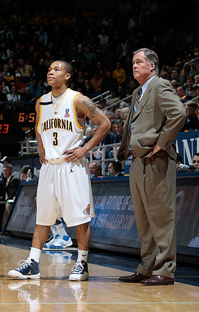 Cal Men's Basketball vs UCLA