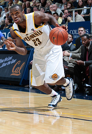 Cal Men's Basketball vs UCLA
