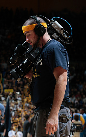Cal Men's Basketball vs UCLA