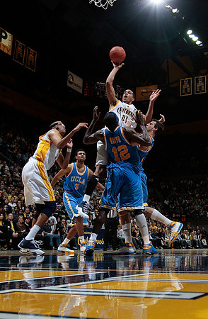 Cal Men's Basketball vs UCLA