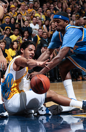 Cal Men's Basketball vs UCLA