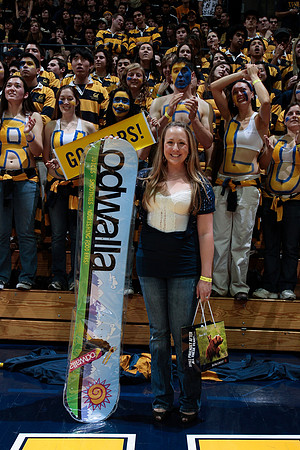 Cal Men's Basketball vs UCLA