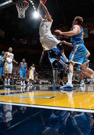 Cal Men's Basketball vs UCLA