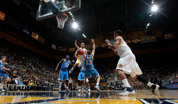 Cal Men's Basketball vs UCLA