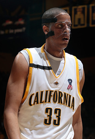 Cal Men's Basketball vs UCLA