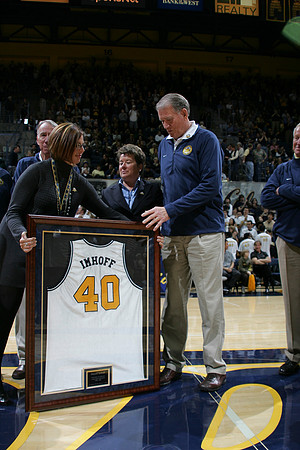 Cal Basketball vs Stanford