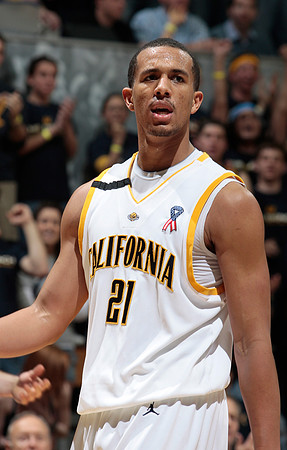 Cal Men's Basketball vs UCLA