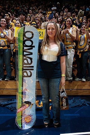 Cal Men's Basketball vs UCLA