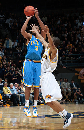 Cal Men's Basketball vs UCLA