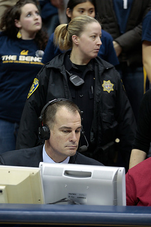 Cal Men's Basketball vs UCLA