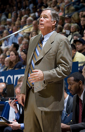 Cal Men's Basketball vs UCLA