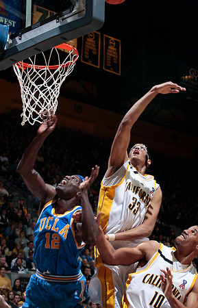 Cal Men's Basketball vs UCLA