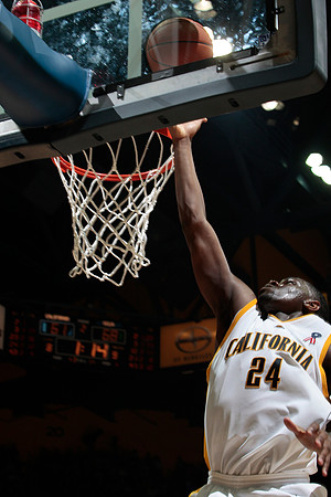 Cal Men's Basketball vs UCLA