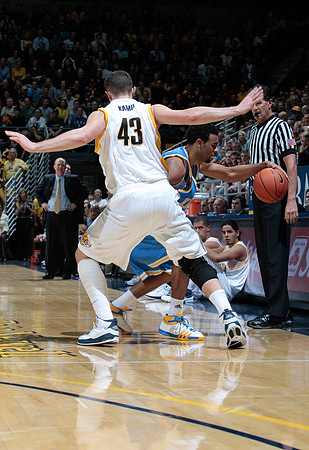Cal Men's Basketball vs UCLA