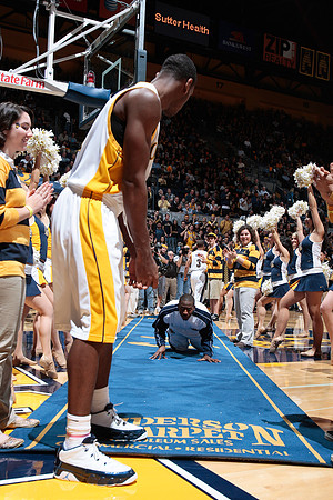 Cal Men's Basketball vs UCLA