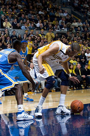Cal Men's Basketball vs UCLA