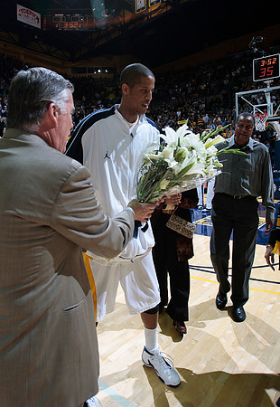 Cal Men's Basketball vs UCLA