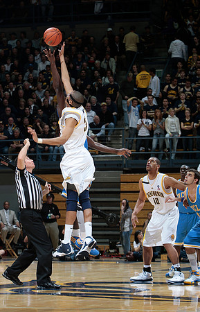 Cal Men's Basketball vs UCLA