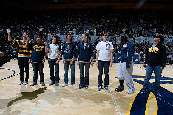 Cal Men's Basketball vs UCLA