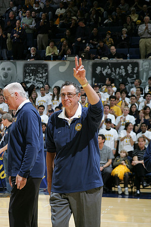 Cal Basketball vs Stanford