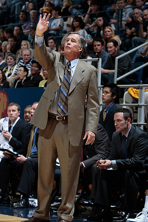 Cal Men's Basketball vs UCLA