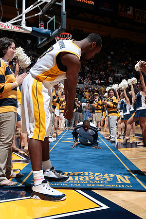 Cal Men's Basketball vs UCLA